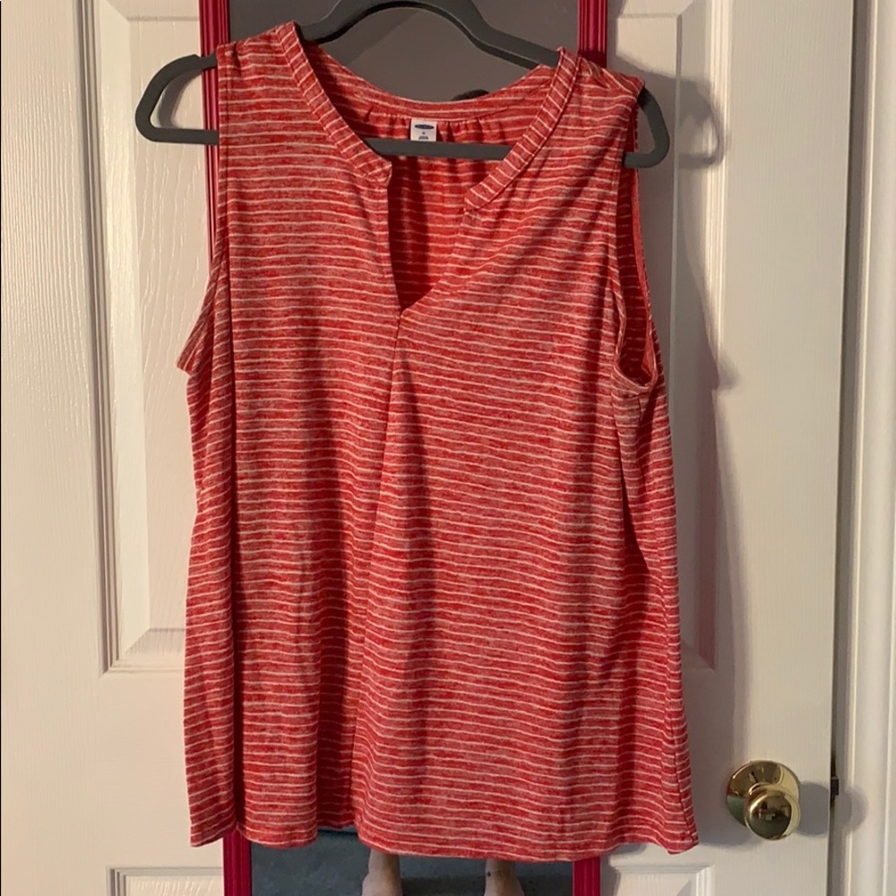 Tank top